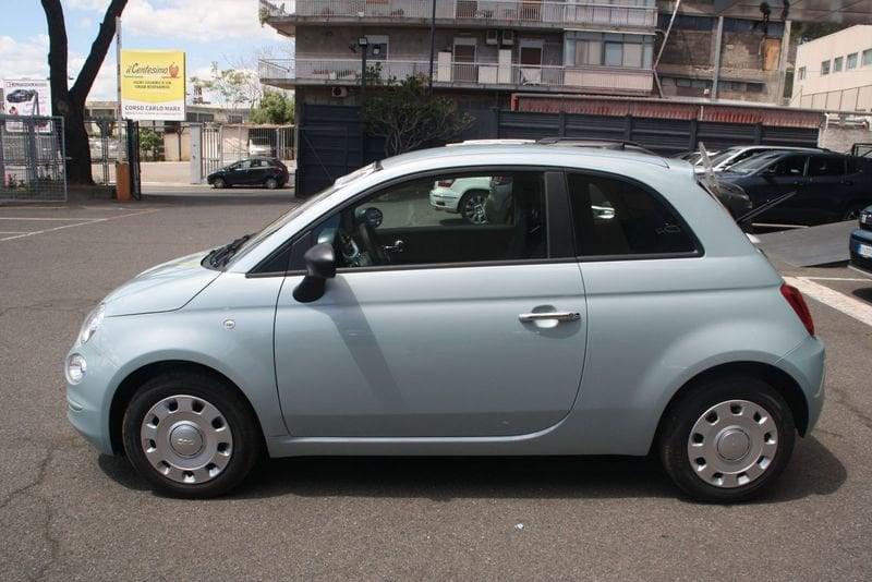 FIAT 500 1.0 Hybrid