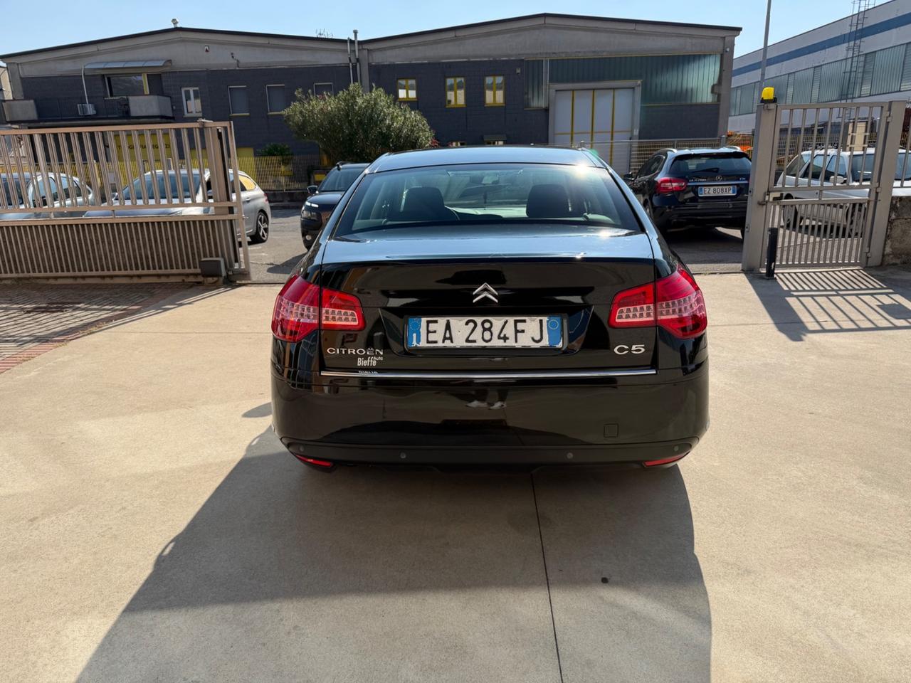 Citroen C5 1.8 16V GPL
