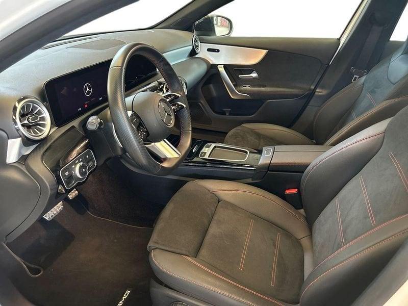 Mercedes-Benz Classe A A 180 AMG Line Premium Plus + TETTO APRIBILE