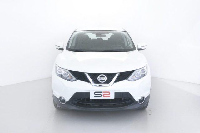 NISSAN Qashqai 1.5 dCi Acenta LED SENSORI PARCHEGGIO