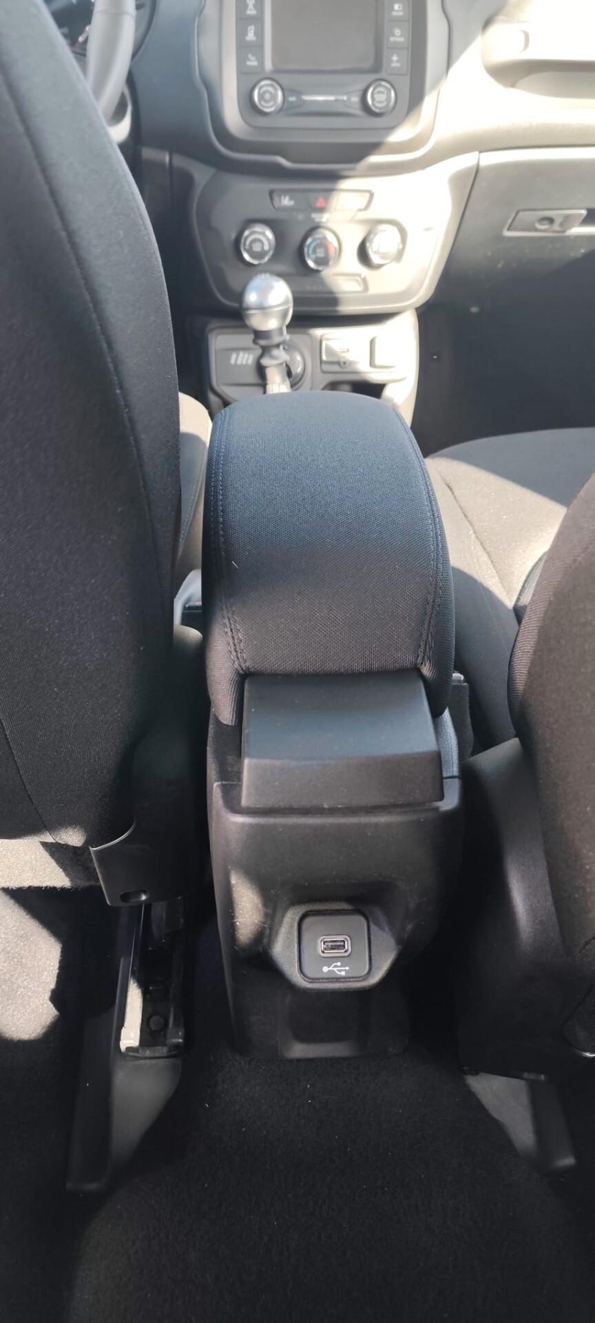 Jeep Renegade 2.0 Mjt 140CV 4WD Active Drive Longitude