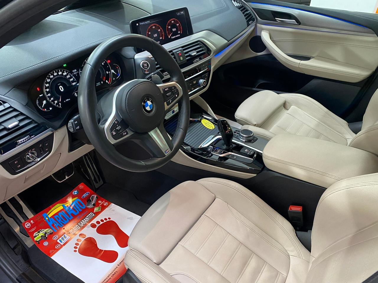 Bmw X4 M xDriveM40d 3.0 326cv - 2019