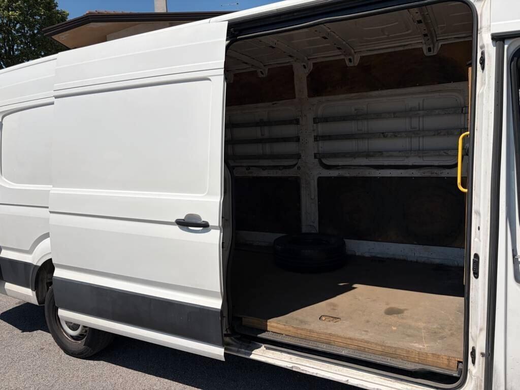 Volkswagen Crafter 2.0 TDI 177CV