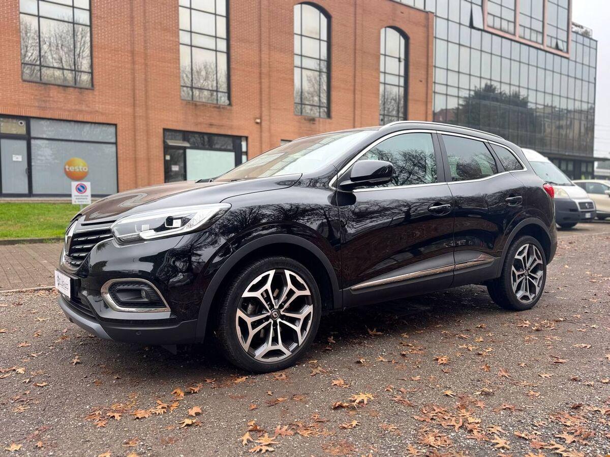 Renault Kadjar 1.5 blue dci Sport Edition 115cv edc