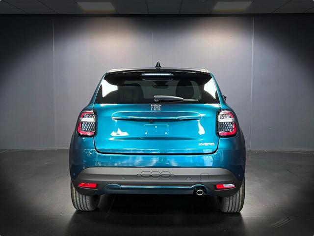 FIAT 600 Hybrid 110 CV DCT MHEV La Prima