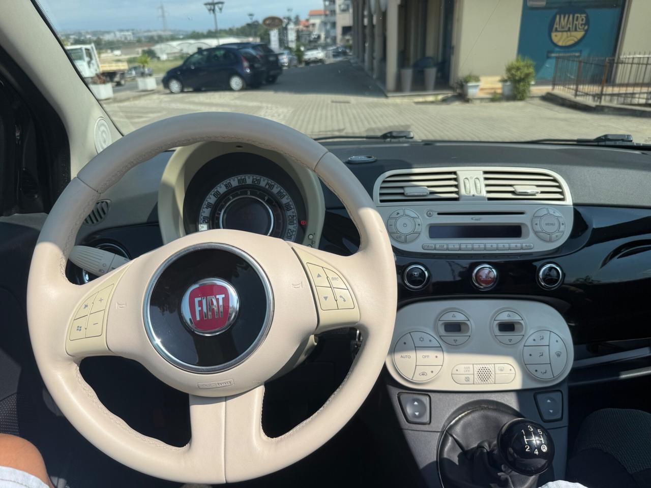 Fiat 500 Cabrio diesel