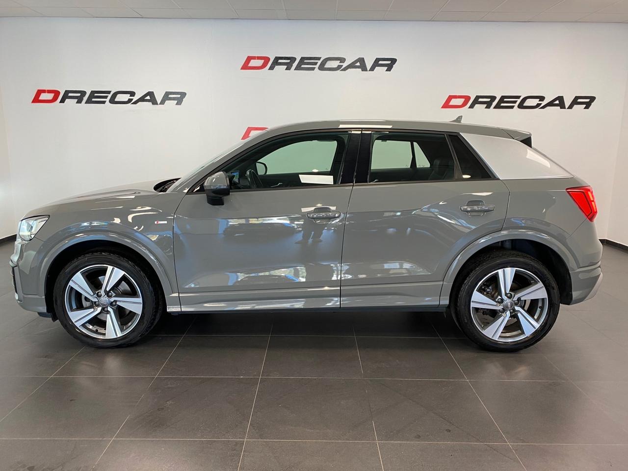 Audi Q2 2.0 TDI quattro S tronic S line Edition