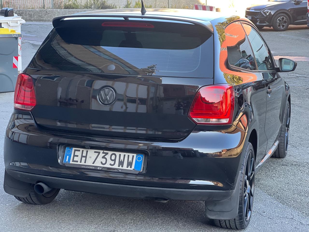 Volkswagen Polo 1.6 TDI 90CV DPF 3 porte Highline