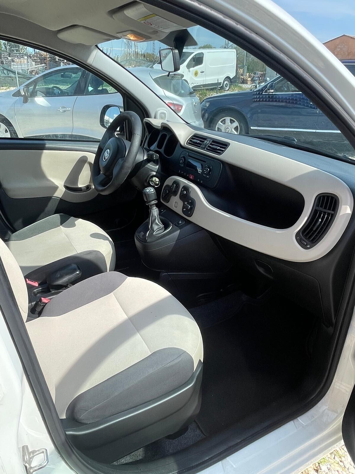 Fiat Panda 1.2 Lounge