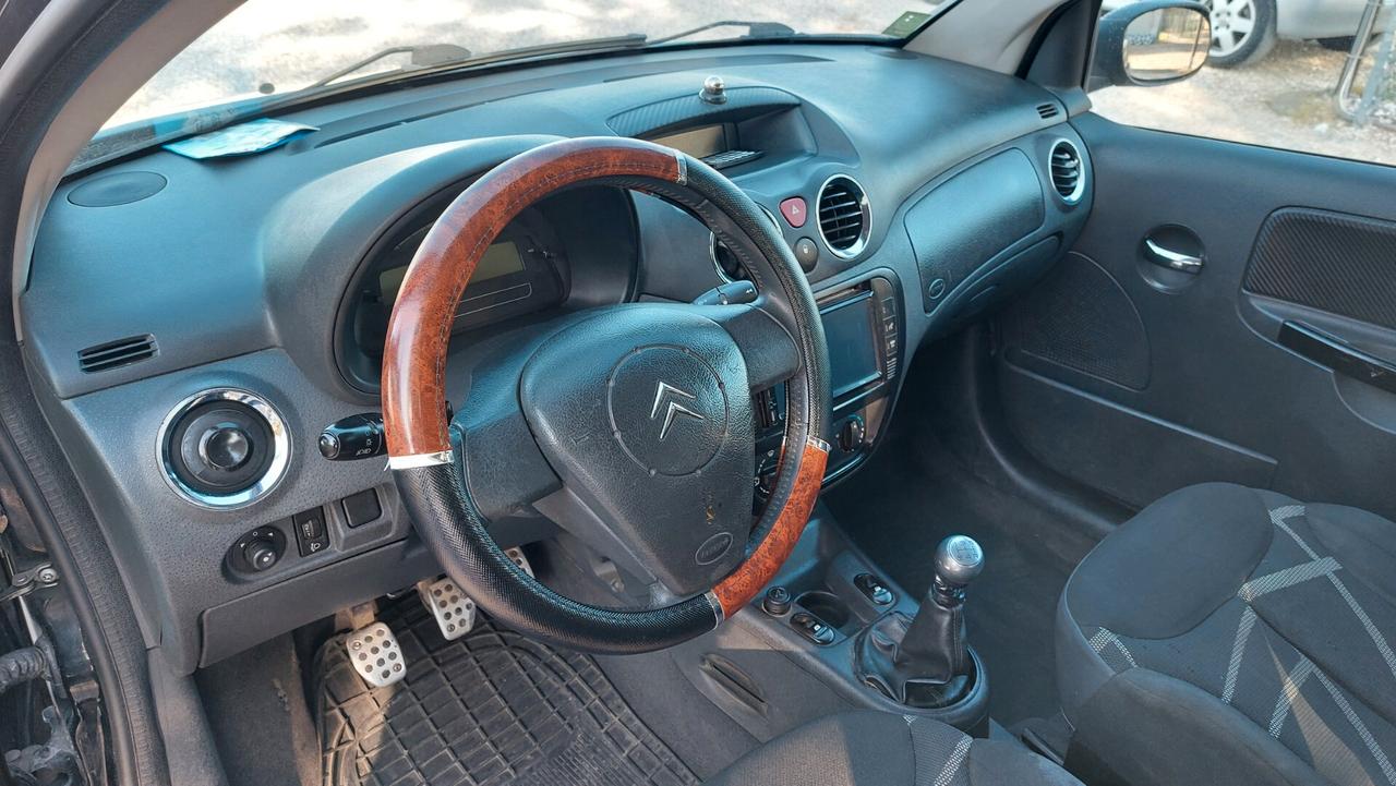Citroen C2 09 1.6 HDi 110CV FAP airdream VTS