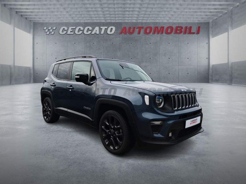 Jeep Renegade Renegade 1.5 turbo t4 mhev Limited 2wd 130cv dct