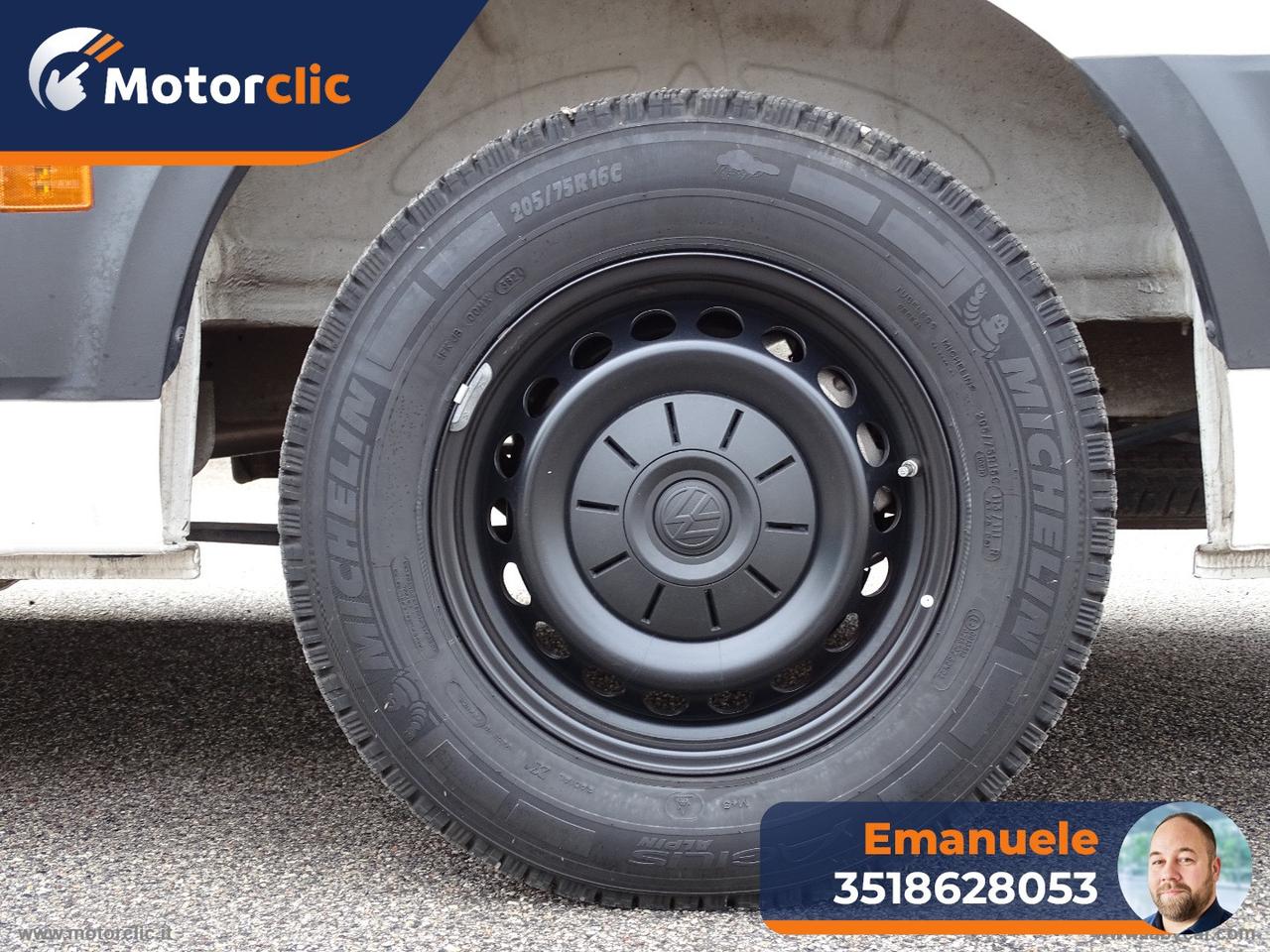 Crafter 35 2.0 BiTDI 177 PL-DC Cab.