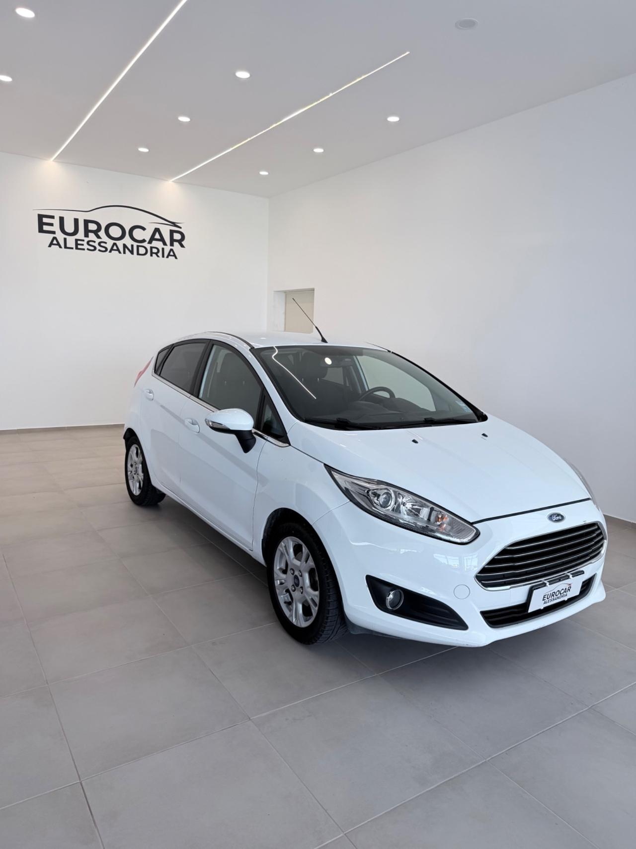Ford Fiesta 1.5 TDCi 75CV 5 porte Business