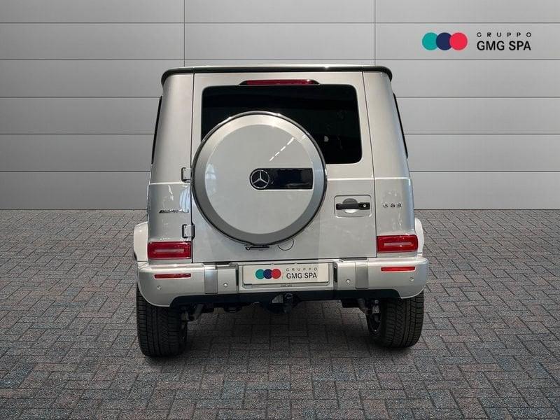 Mercedes-Benz Classe G G AMG 63 585cv auto