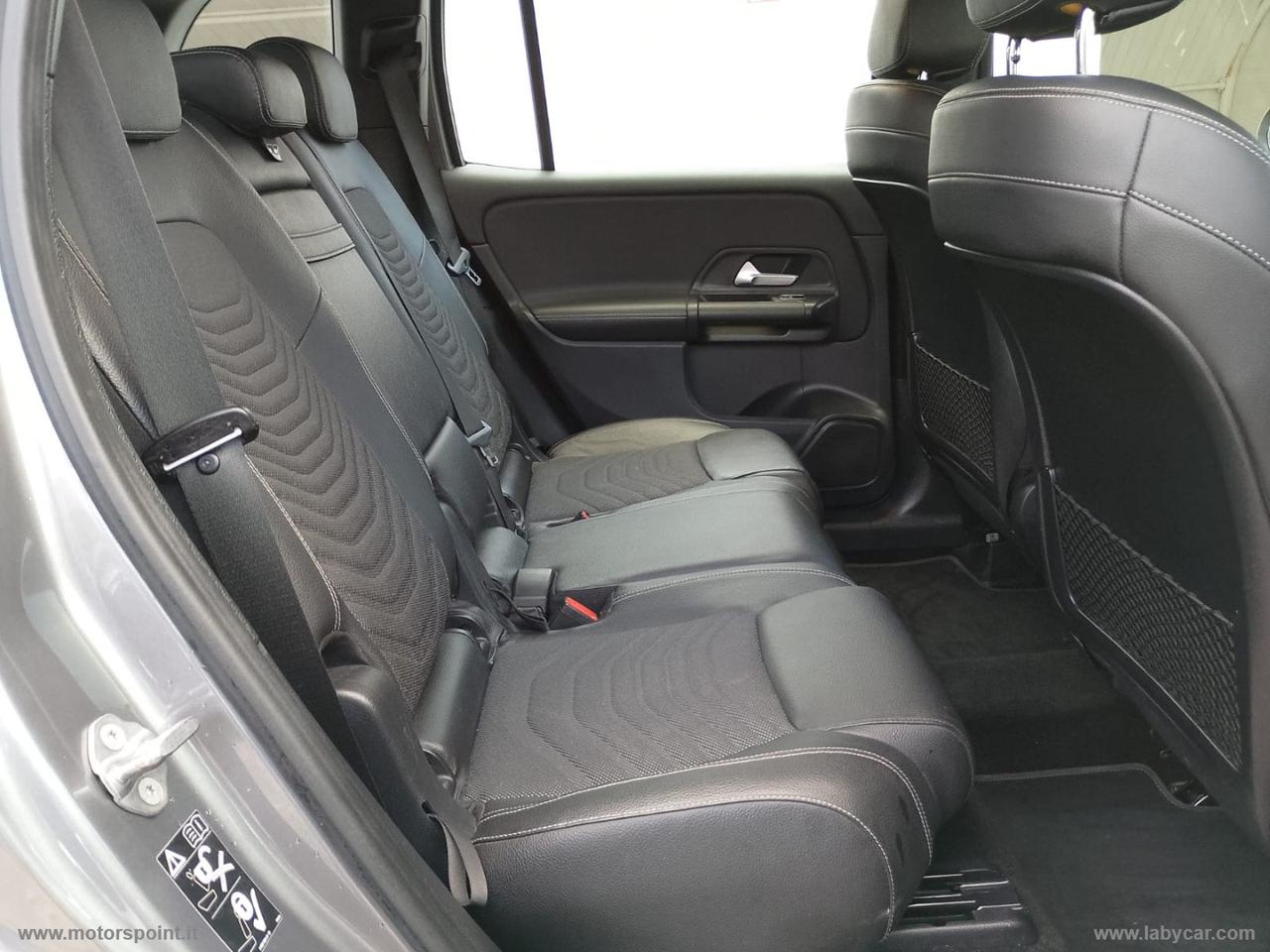 MERCEDES-BENZ GLB 180 d Automatic Sport Plus