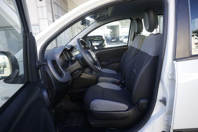 FIAT Panda FIAT Panda 1.0 FireFly S&S Hybrid Sport Unicoproprietario