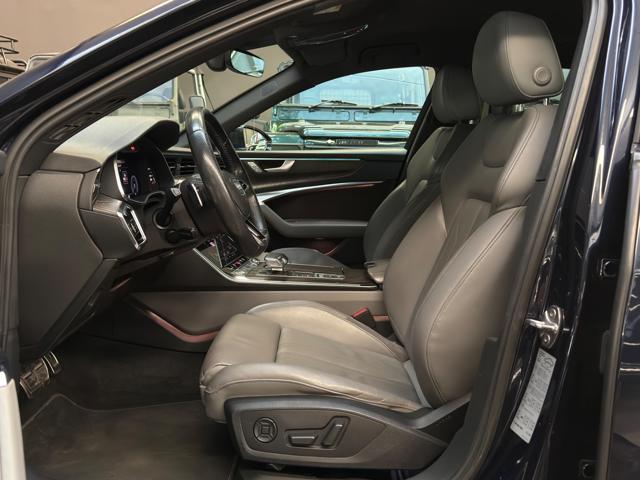 AUDI A6 50 3.0 TDI quattro tiptronic Business Sport