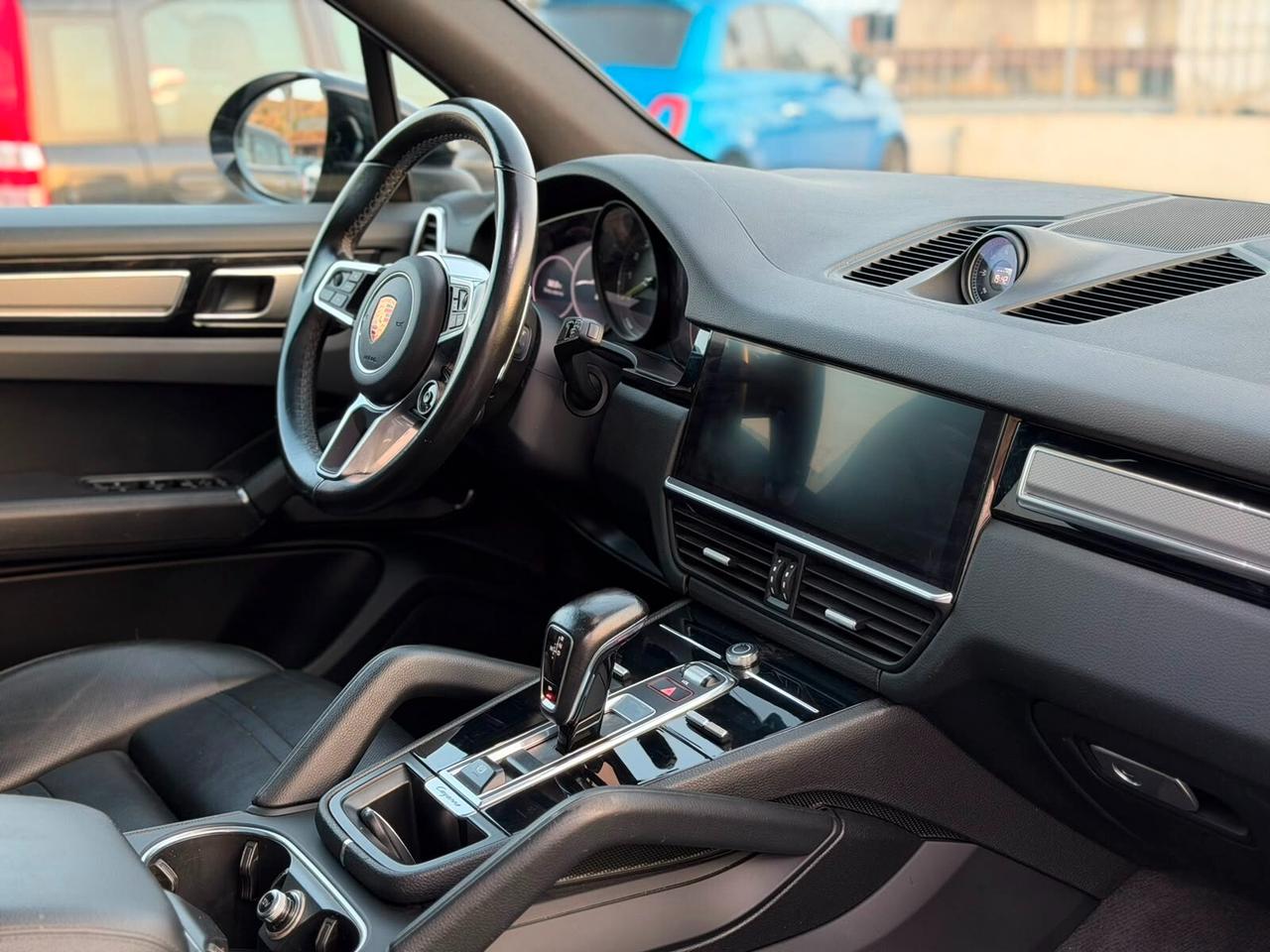 Porsche Cayenne 3.0 V6 E-Hybrid