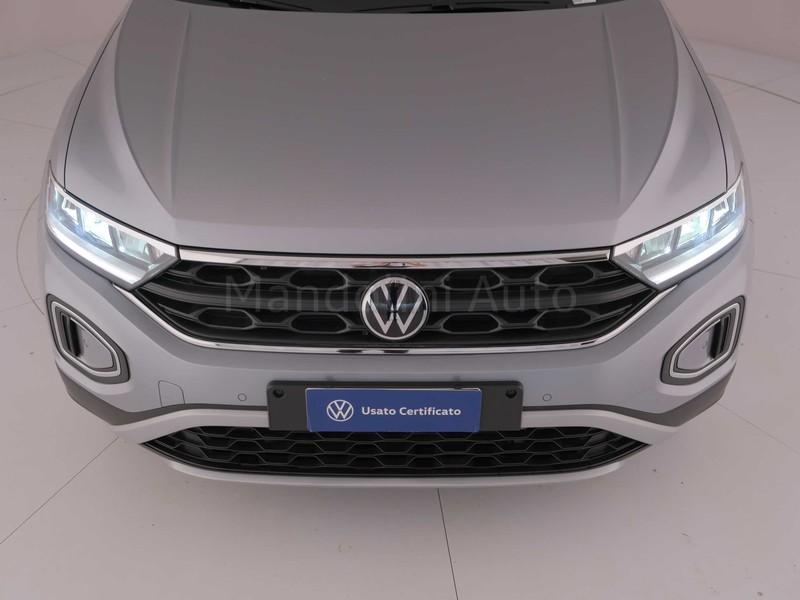 Volkswagen T-Roc 2.0 tdi scr 150cv life dsg