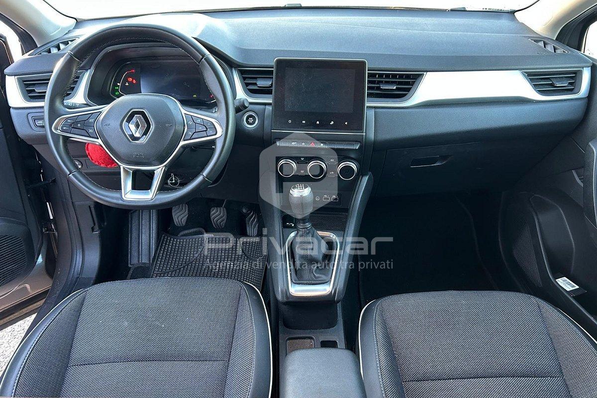 RENAULT Captur TCe 100 CV GPL Techno