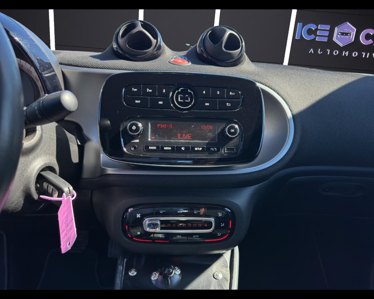 SMART fortwo 3ªs.(C/A453) - fortwo 90 0.9 Turbo twinamic cabrio Passion
