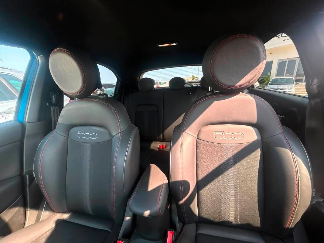 Fiat 500X 1.3 mjt Sport 95cv