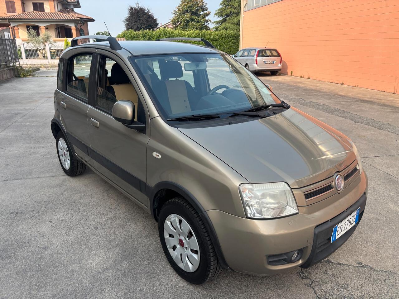 Fiat Panda 1.4 Active Natural Power