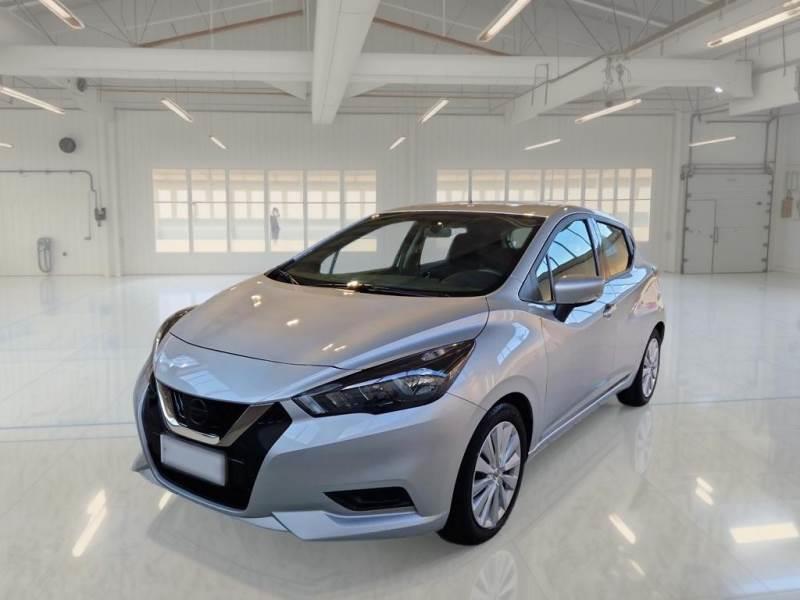 Nissan Micra 5 Porte 1.0 IG-T Acenta