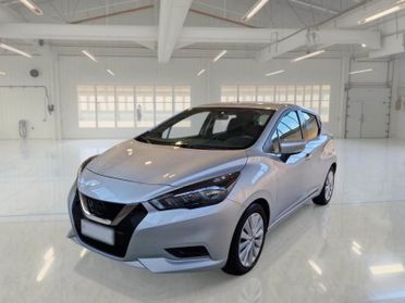 Nissan Micra 5 Porte 1.0 IG-T Acenta