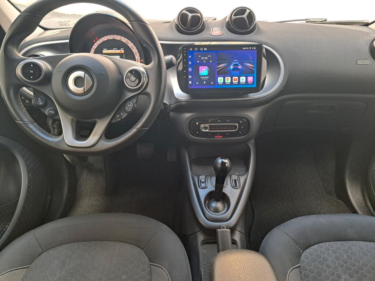 Smart ForFour EQ Prime
