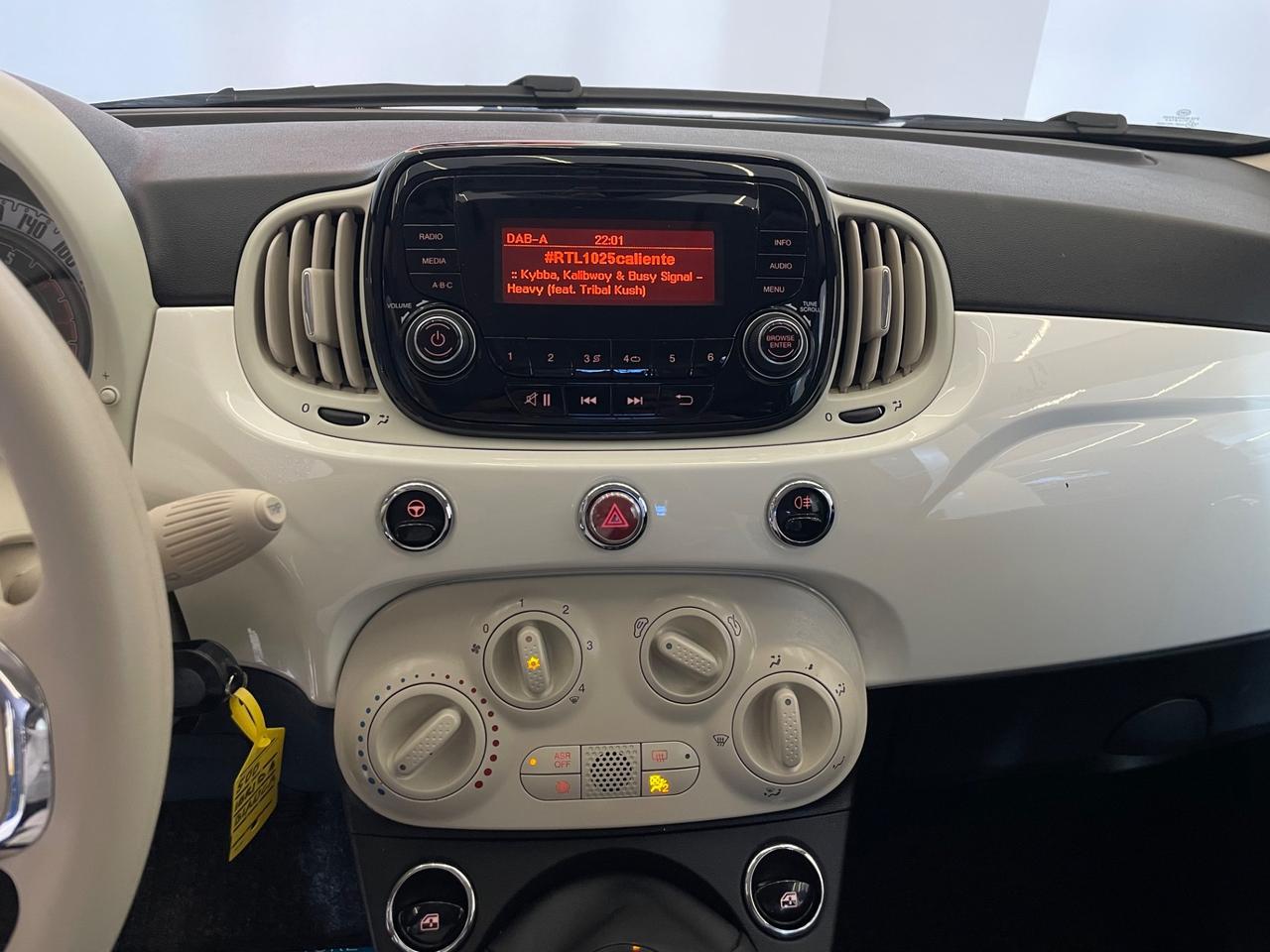 Fiat 500 1.0 Hybrid Pop 70CV Aziendale