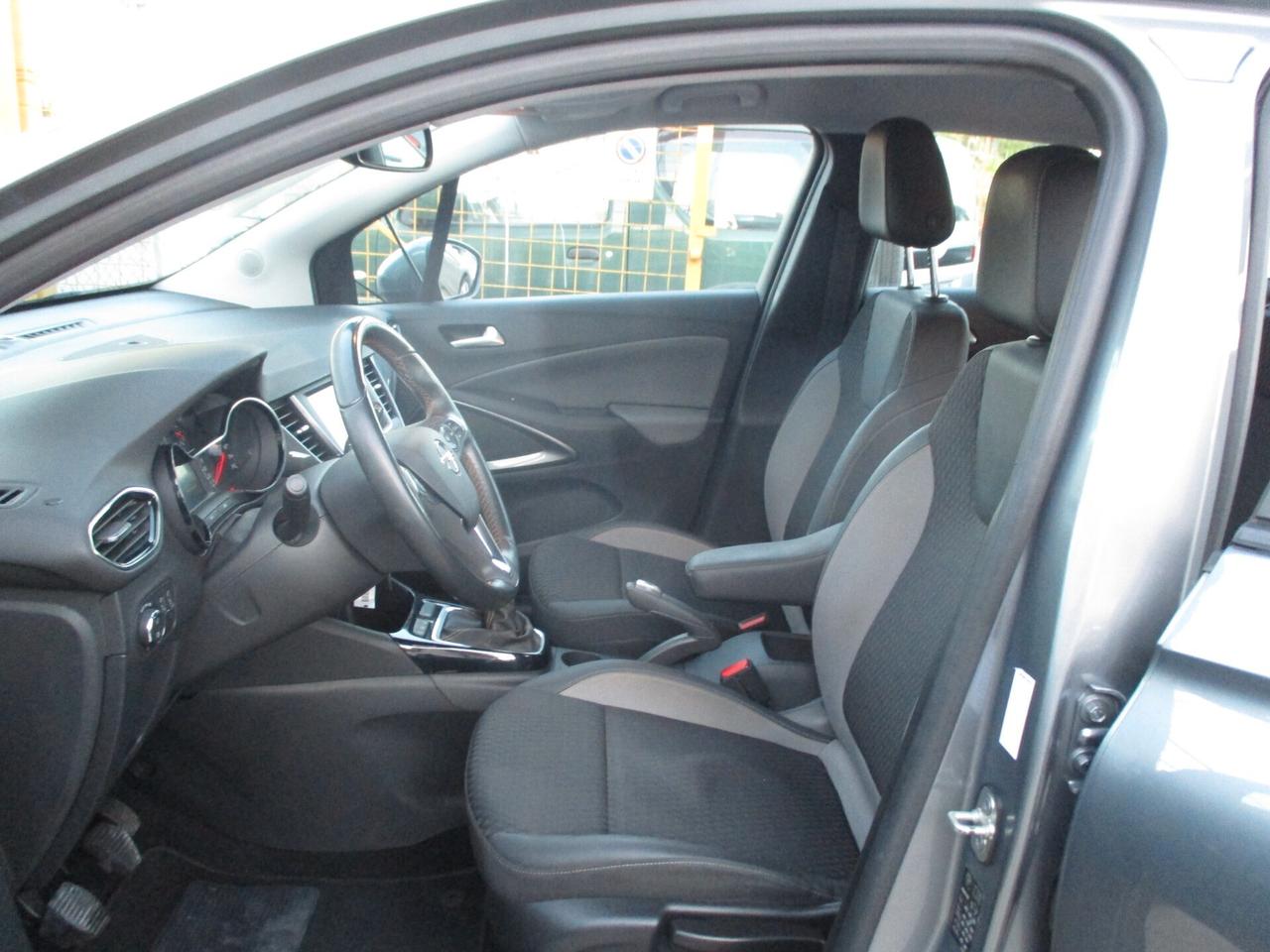 Opel Crossland X 1.5 D 102 CV PARI AL NUOVO 2019