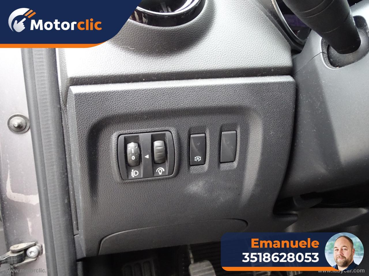 RENAULT Captur TCe 12V 90 CV Sport Edition