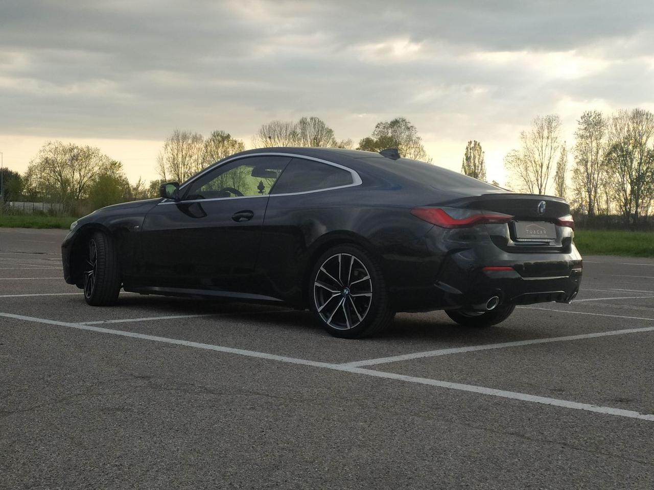 Bmw 420 M Sport 420 d MHEV 190CV #10092