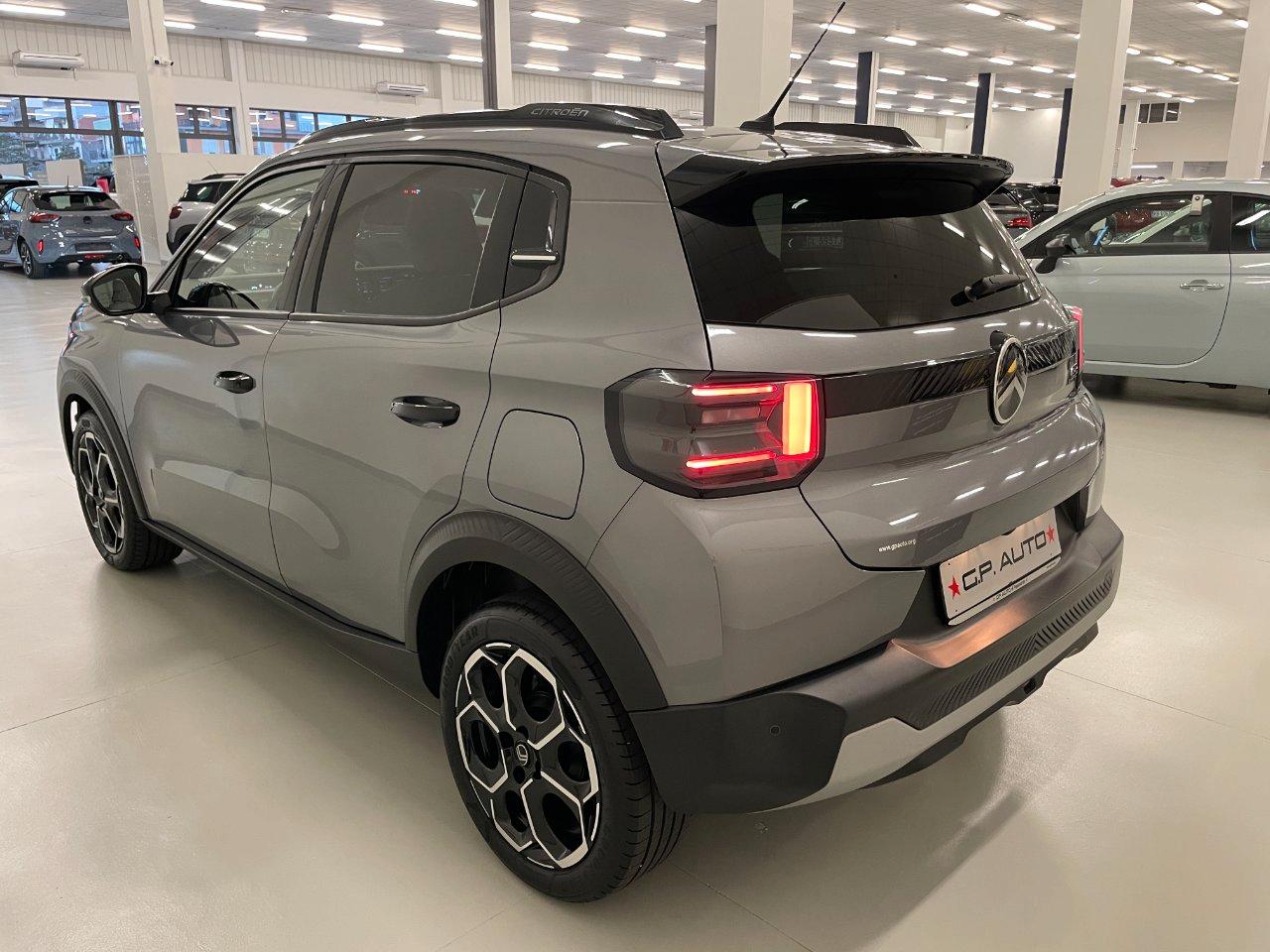 Citroen C3 1.2 turbo Max 100cv s&s