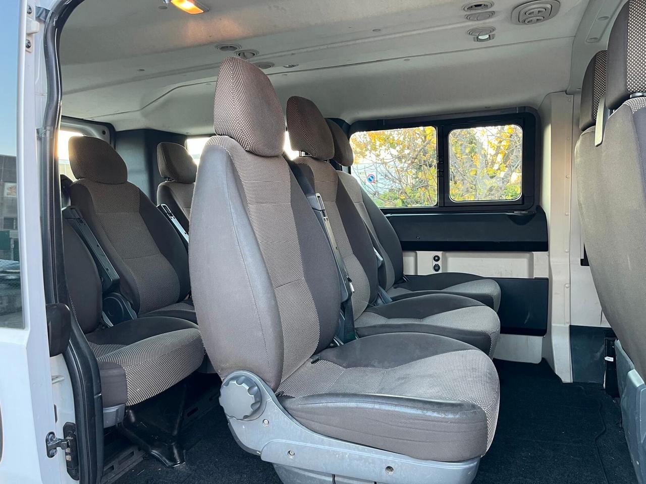 Fiat Ducato 30 2.3 MJT 150CV PC-TN Panorama