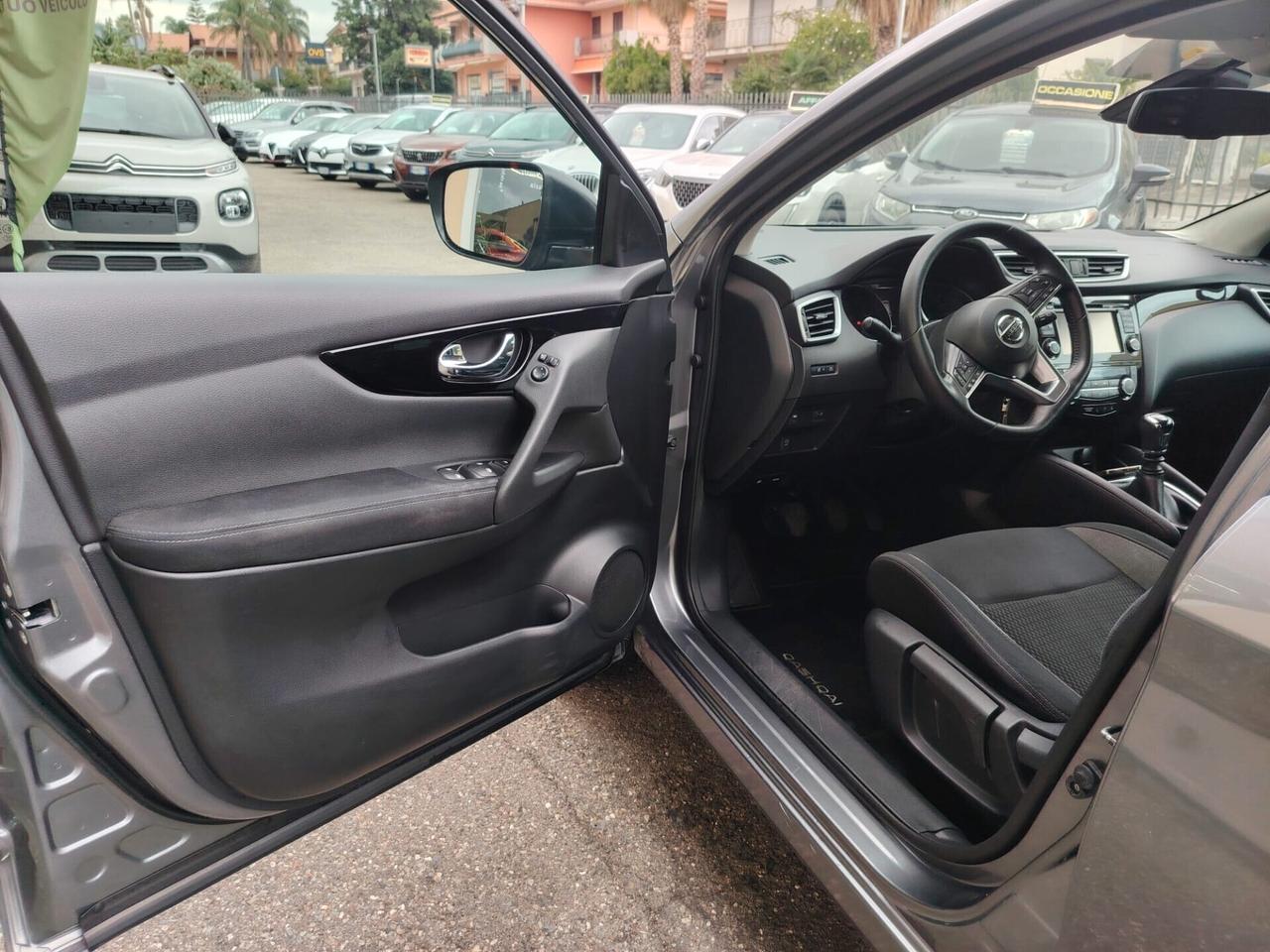 Nissan Qashqai 1.5 dCi