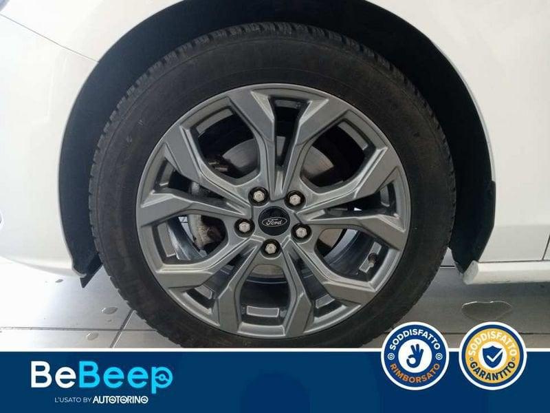 Ford Focus 1.0 ECOBOOST H ST-LINE X 125CV POWERSHIFT