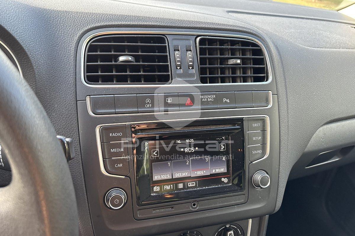 VOLKSWAGEN Polo 1.4 TDI 5p. Fresh BlueMotion Technology