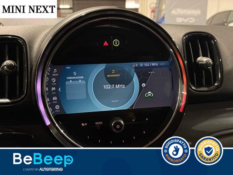 MINI Mini Countryman F60 MINI COUNTRYMAN 1.5 ONE D NORTHWOOD EDITION AUTO
