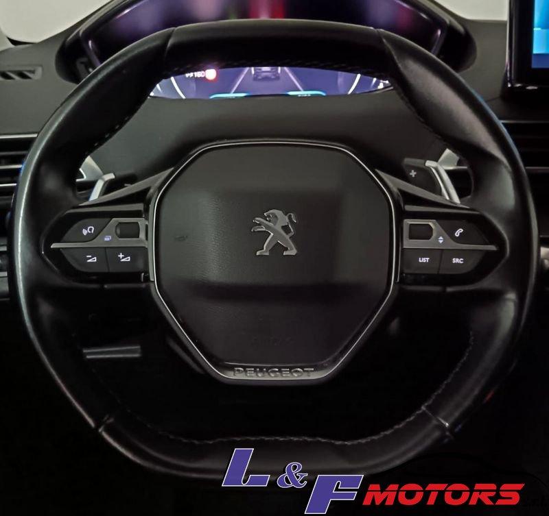 Peugeot 3008 BlueHDI 130CV CAMBIO AUTOMATICO ALLURE