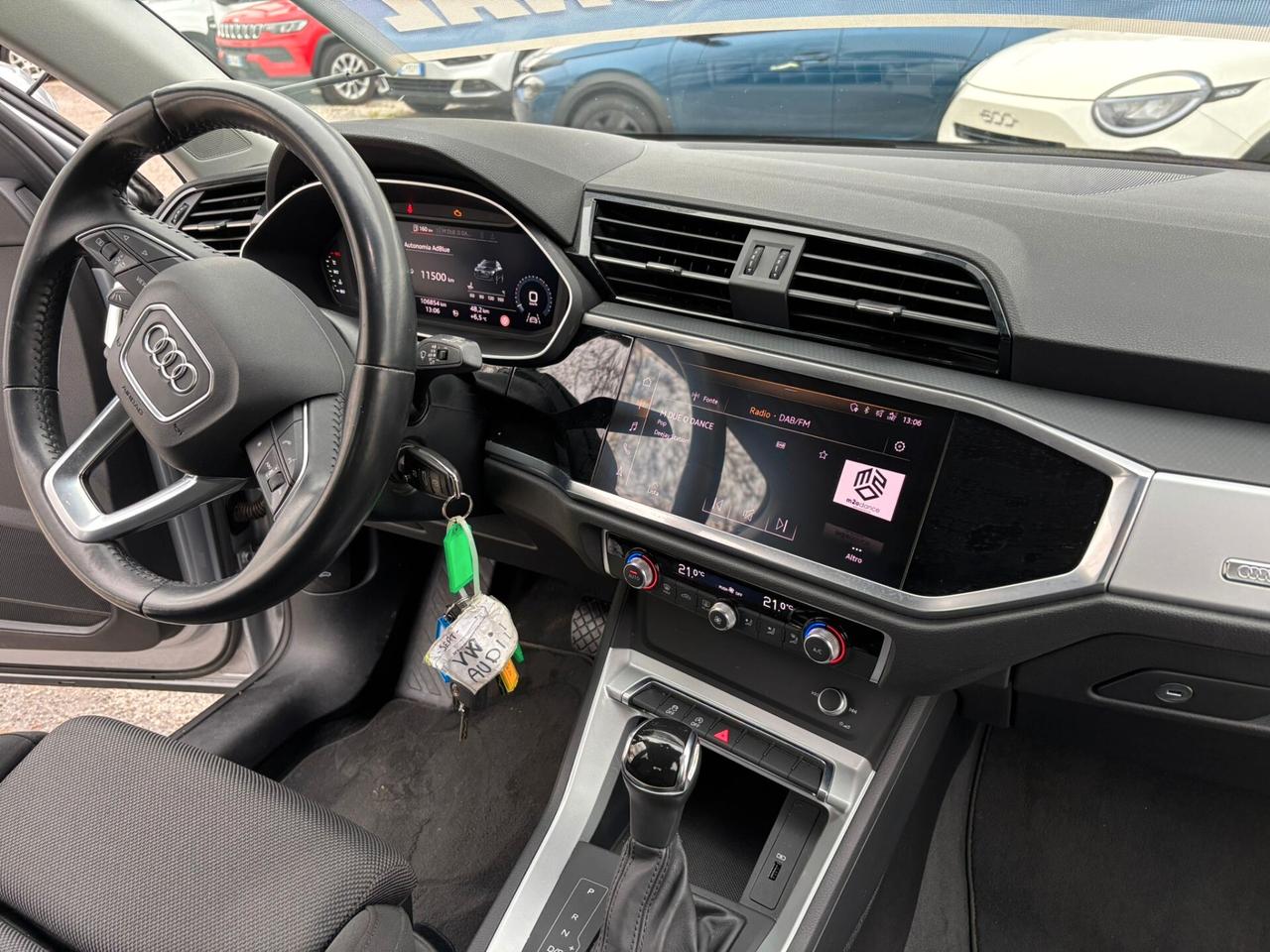 Audi Q3 35 TDI S tronic Business Advanced