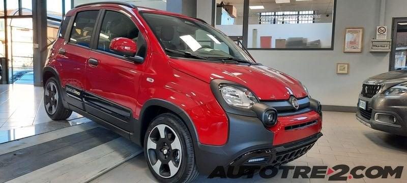 FIAT Pandina Pandina 1.0 firefly hybrid Icon s&s 65cv TUA DA € 9950 !!