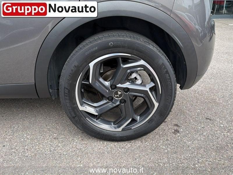 DS DS 3 Crossback BlueHDi 100 So Chic