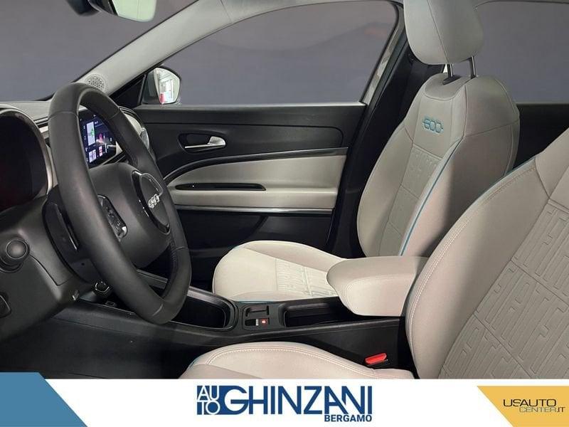 FIAT 600 600 Hybrid 110 CV DCT MHEV La Prima