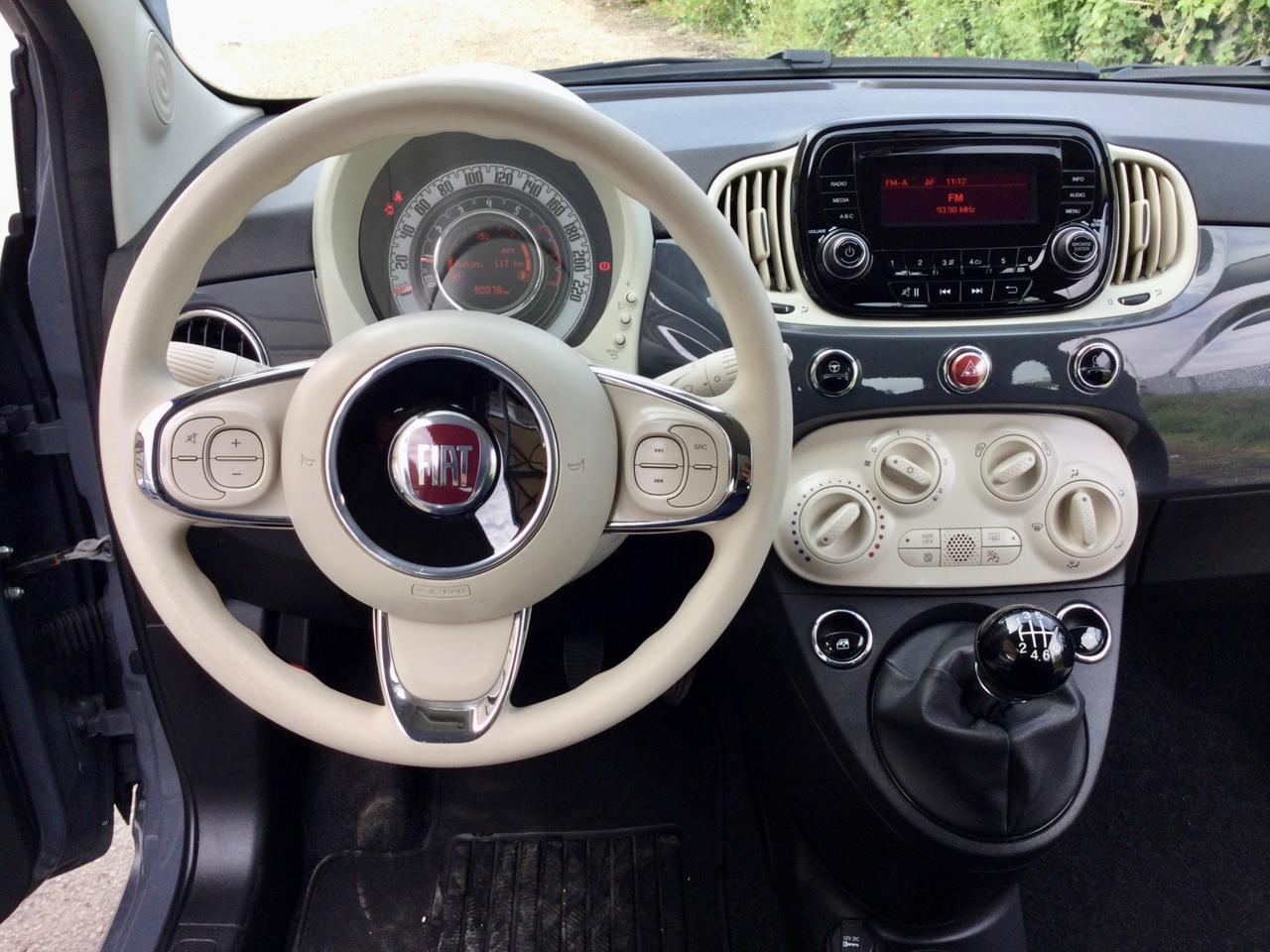 Fiat 500 1.0 70Cv Hybrid Cult