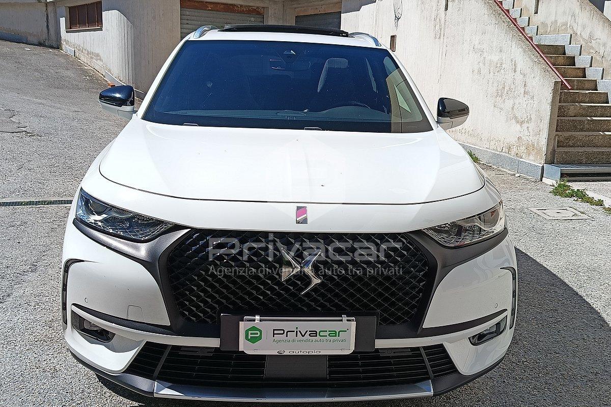 DS DS 7 Crossback BlueHDi 180 aut. Grand Chic