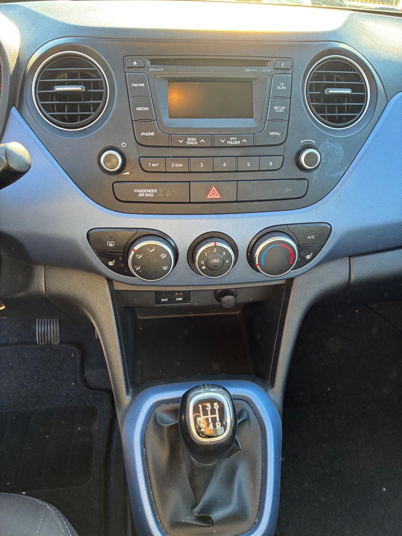 Hyundai i10 1.0 PREZZO REALE CON GARANZIA