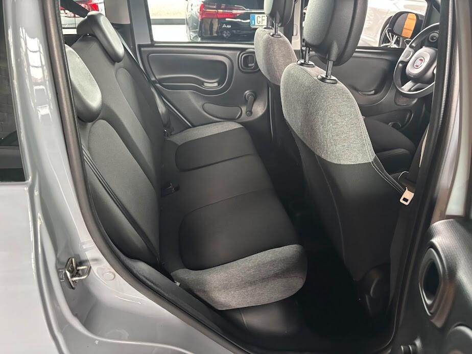 Fiat Panda 1.0 FireFly S&S Hybrid City Life