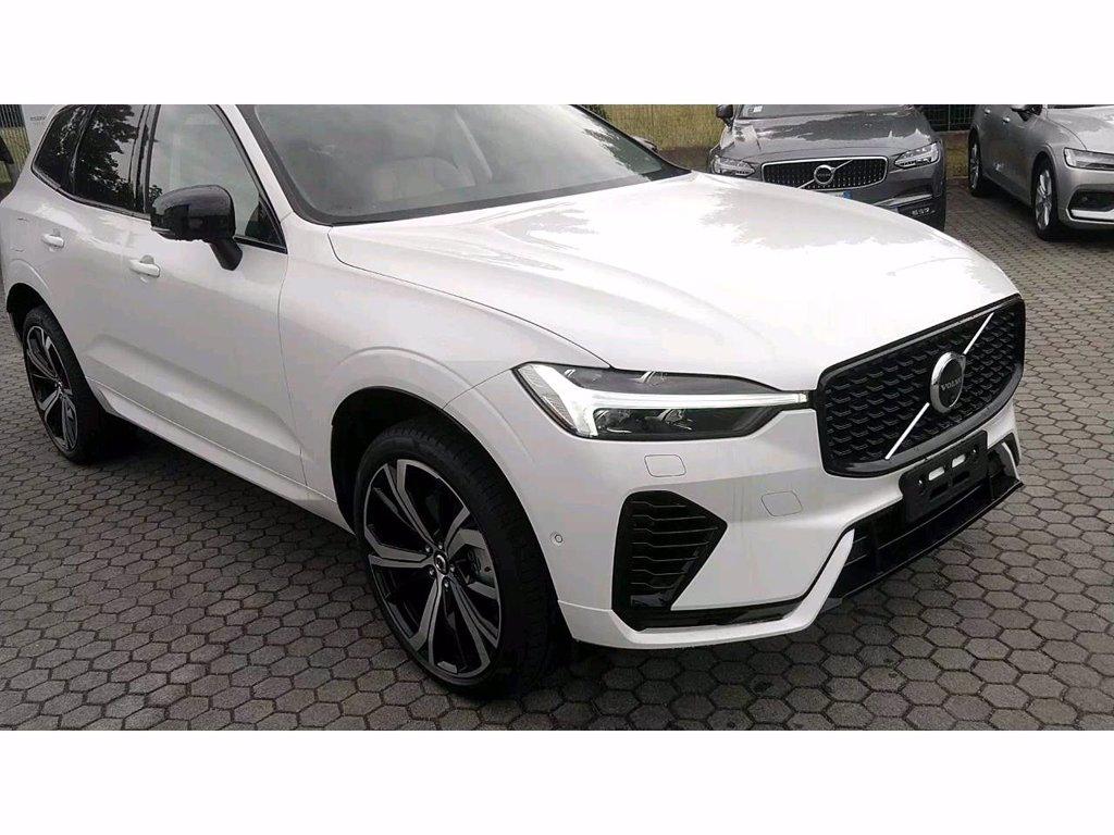 VOLVO XC60 2.0 t6 recharge phev obc 6,4kW Ultimate Dark awd auto del 2024